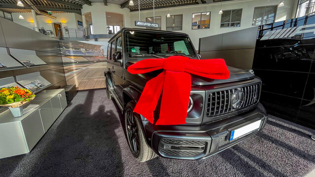 Mercedes AMG G63