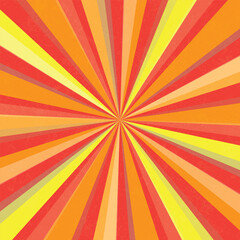Abstract rays background. Vector background.