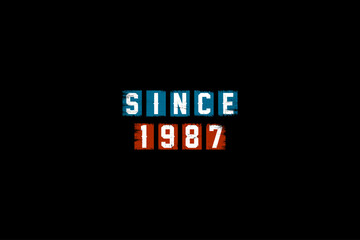 vintage t-shirt design 