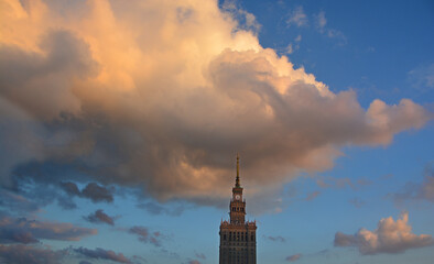 Palace of Culture and Science. It is the center for various companies, public institutions and...