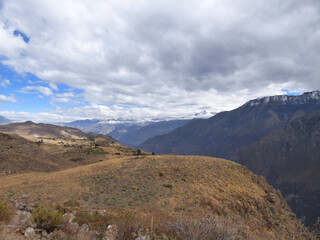 Colca Canyon (Rio Colca) - Arequipa, Peru