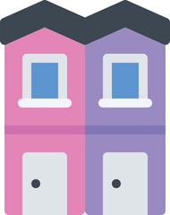 design vector image icons apartment