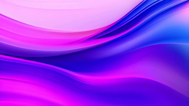 Close Up Of Pink and Blue Background. Generative ai