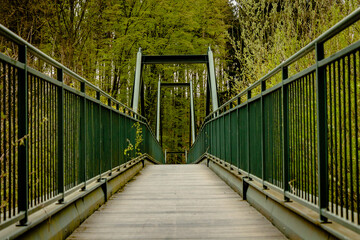 Brücke über Zschopau.