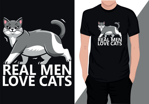 vintage retro cat t-shirt design, Cat t-shirt design bundle