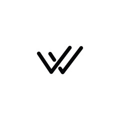 check mark icon vector