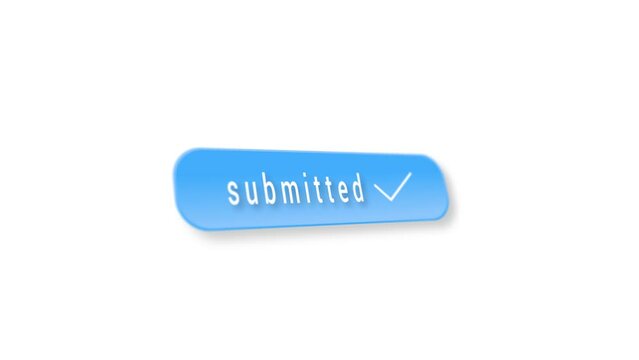 Summited with tick mark animation