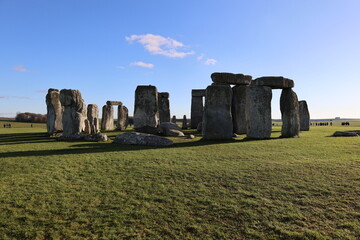 Stonehenge- Salisbury, United Kingdom
