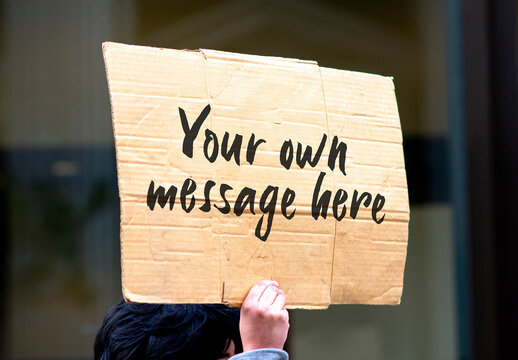 Manifest Message Mockup