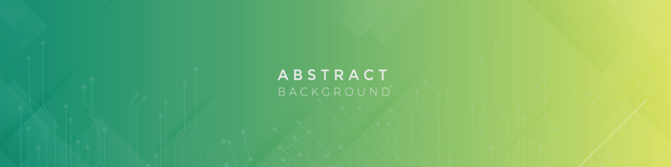 Business linkedin media cover template abstract background 07