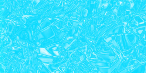 Abstract blue ice texture with crystalized marble, Crystal blue water surface texture, Abstract blue crystalized liquid pattern, blue background with quartz texture perfect for cover and card.