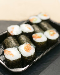 sushi Roll saefood restaurant fish