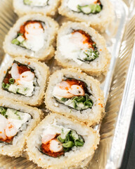sushi Roll saefood restaurant fish
