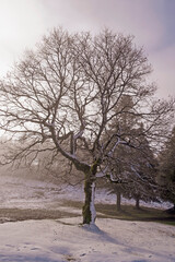 Dar a Face | Neve Serra da Lousã - Portugal