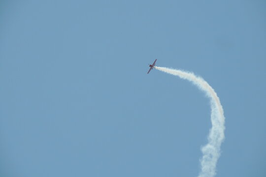 avion cielo estela chemtrails