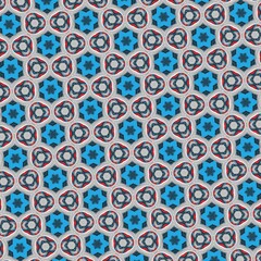 COLURFUL BACKGROUND PATTERNS IN 4K