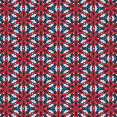 Fototapeta premium COLURFUL BACKGROUND PATTERNS IN 4K