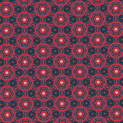 COLURFUL BACKGROUND PATTERNS IN 4K