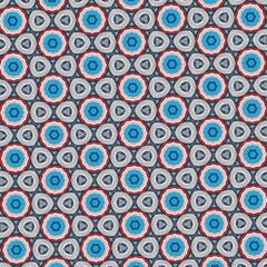 COLURFUL BACKGROUND PATTERNS IN 4K