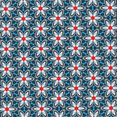 COLOURFUL BACKGROUND PATTERNS IN 4K