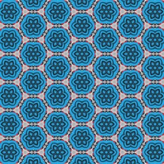 COLOURFUL BACKGROUND PATTERNS IN 4K