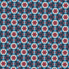 COLOURFUL BACKGROUND PATTERNS IN 4K