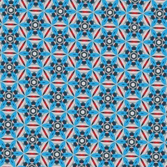 COLOURFUL BACKGROUND PATTERNS IN 4K