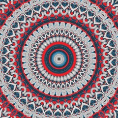 COLOURFUL BACKGROUND PATTERNS IN 4K