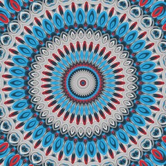 COLOURFUL BACKGROUND PATTERNS IN 4K