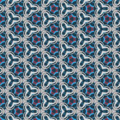 NEW SEAMLESS GRID PATTERNS FINE DESIGNS 