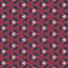 NEW SEAMLESS GRID PATTERNS FINE DESIGNS 