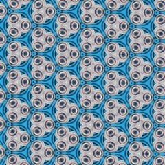 NEW SEAMLESS GRID PATTERNS FINE DESIGNS 