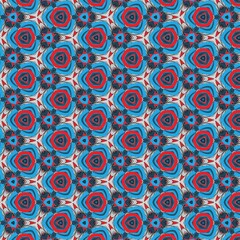 NEW SEAMLESS GRID PATTERNS FINE DESIGNS 