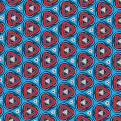 NEW SEAMLESS GRID PATTERNS FINE DESIGNS 