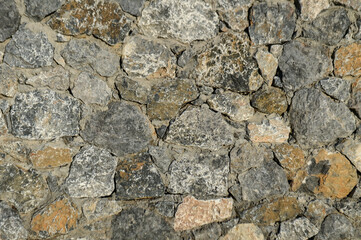 real stone wall as background 5