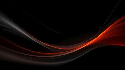 Naklejka premium Technology abstract graphic poster web page PPT background, abstract background