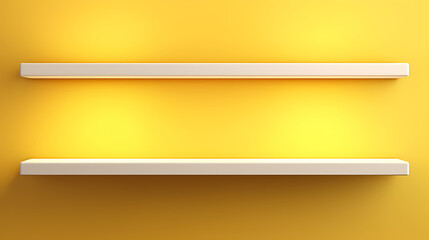 Simple product booth, podium, stage, product commercial photography background, cosmetics booth, 3D rendering