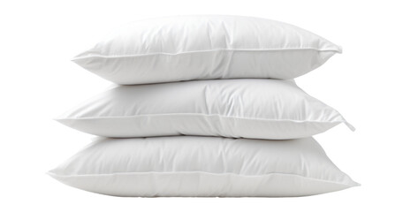 pillows white isolated, pillow bedding sleep, happy sleep, Pillow talk isolated