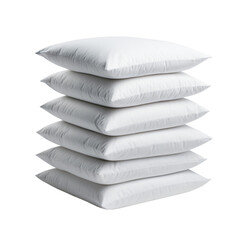 pillows white isolated, pillow bedding sleep, happy sleep, Pillow talk isolated