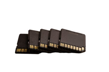 effect isolated on white