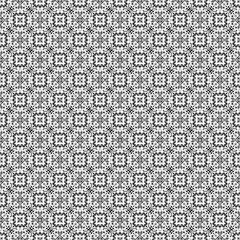 Black seamless abstract pattern. Overlay for background and backdrop. Ornamental design. PNG graphic illustration with transparent background.