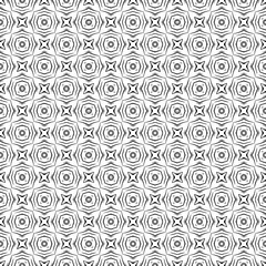 Black seamless abstract pattern. Overlay for background and backdrop. Ornamental design. PNG graphic illustration with transparent background.