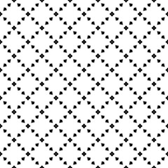 Black seamless abstract pattern. Overlay for background and backdrop. Ornamental design. PNG graphic illustration with transparent background.