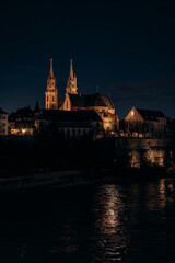 Fototapeta premium city at night