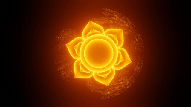 Chakra Luminoso Girat&oacute;rio