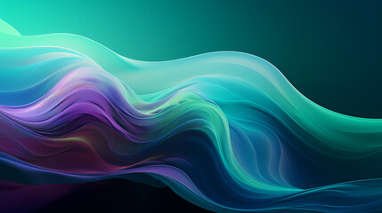 Technology abstract graphic poster web page PPT background, abstract background