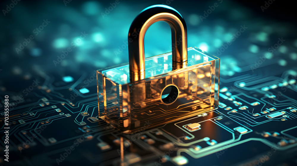 Poster safeguarding your api: top five security practices