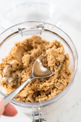 Light brown sugar