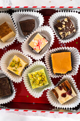 Homemade Christmas food gift