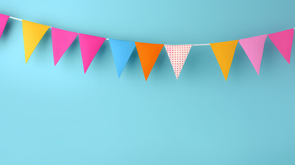 Holiday party background, New Year, birthday, celebration, Christmas background with blank copy space